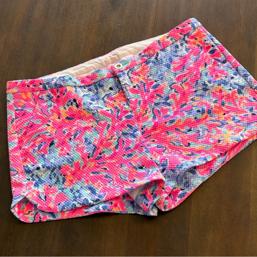 Lilly Pulitzer Adie Knit Short